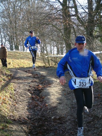 Border Bridge Marathon